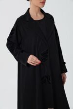 w.Floral abaya - Image 7