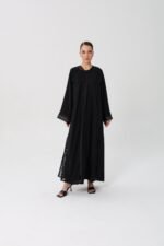 w.Mukhwar abaya - Image 3