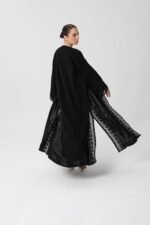 w.Mukhwar abaya - Image 2