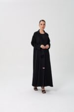 w.Floral abaya - Image 5