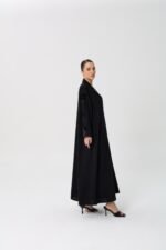 w.Floral abaya - Image 2