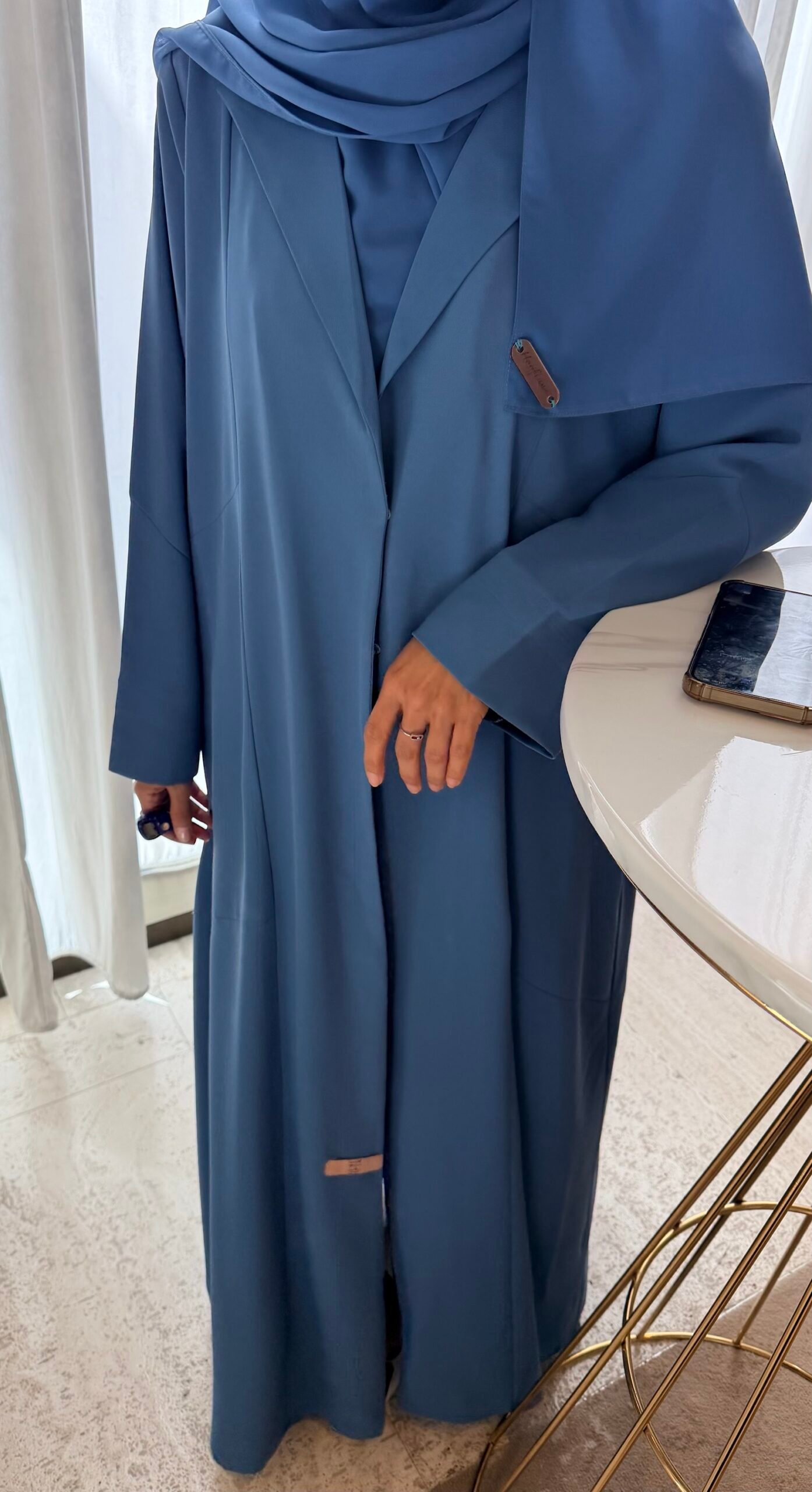 fullsizerender Baby blue - Image 1